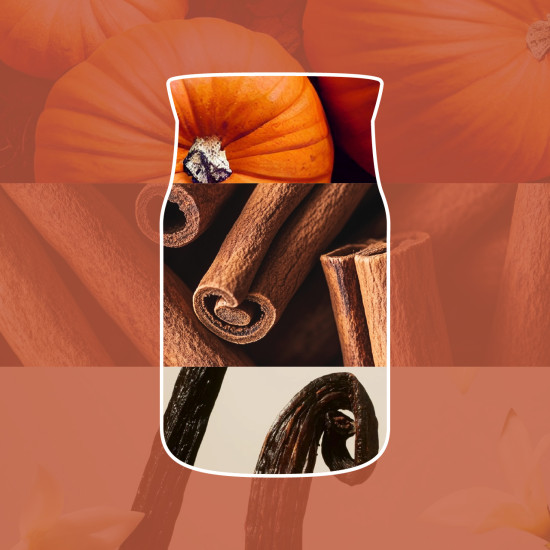 SPICED  PUMPKIN